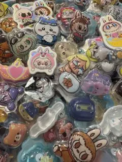 おすそわけシール ランダム70枚（色んなタイプのシール入り）