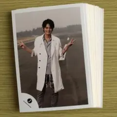 中山優馬 公式写真26枚セット