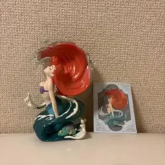 52Toys ディズニープリンセス　アートギャラリーII アリエル　フィギュア