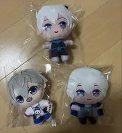 ドズル社 おらふくん ぬいぐるみ マスコット GiGO しまむら