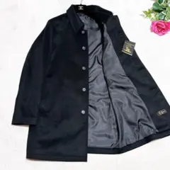 新品タグ付✨　BARNEYS NEW YORK ステンカラーコート　カシミヤのサムネイル