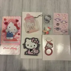 サンリオ ハローキティ キティちゃん グッズ まとめ売り