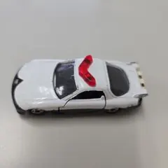トミカ 1/64ミニカー 覆面パトカー 改造用 赤色灯＆前面警光灯 セット