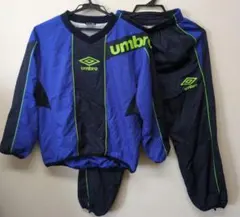 【noa様】アンブロ　ジャージ上下　140㎝　スポーツ　サッカー　少年団　クラブ