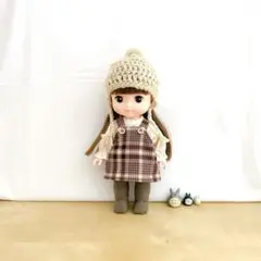メルちゃんソランちゃん服ハンドメイドF-171