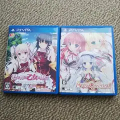 ALIA’s CARNIVAL! サクラメント 君を仰ぎ乙女は姫に PSvita