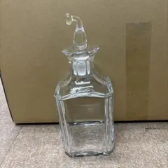 バカラ クリスタル デカンタ コニャック マーテル コルドン ブルー