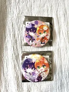 すとぷり ななもり。 ジェル ななジェル 缶バッジ まとめ売り