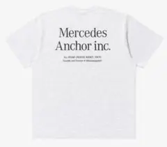【完売】Anchor Inc. Pocket Tee