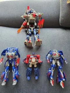 トランスフォーマー オプティマス・プライム 恐竜型フィギュア トランスフォーマー オプティマス・プライム 恐竜型フィギュア - メルカリ