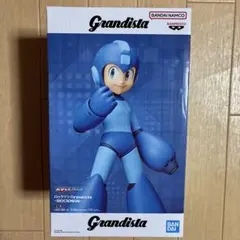 ロックマン Grandista ROCKMAN フィギュア バンプレスト(n - メルカリ