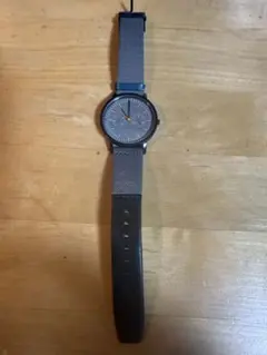 TED BAKER グレー 時計