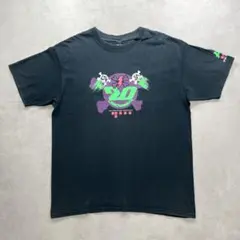 UNDERCOVER アンダーカバー Tシャツ パープル サンダークロスボーン