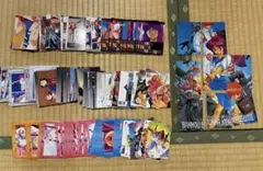 初版】万能文化猫娘 カードダスマスターズ フルコンプリート139種