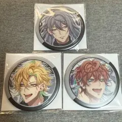 ヒプノシスマイク 麻天狼 シンジュク リバイバル缶バッジ