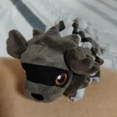 ポケモンセンター限定 ジグザグマ Pokemon fit ぬいぐるみ