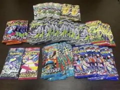 ポケモンカード サーチ済み 計71パック 値段交渉OK！ - メルカリ