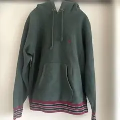 Champion フード付きパーカー