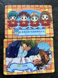 150枚以上　ママレードボーイ　カード　ラミカ 150枚以上 ママレードボーイ カード ラミカ 2025年最新