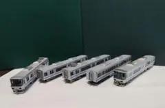 Katoマイクロ225系2500番台他、混成編成【ジャンク品】のサムネイル