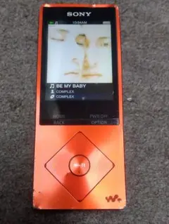 バッテリー良好☆SONY WALKMAN NW-A25 16G 動作OK