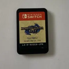 モンスターハンターライズ Nintendo Switch