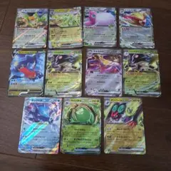 ポケモンカードセット RR 11枚セット