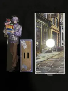 にじさんじ 榊ネス 3skm アクリルスタンド AGF