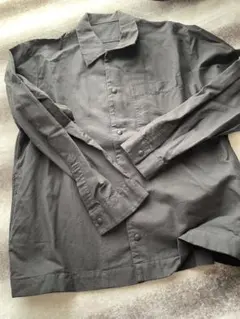 最終値下げ無印　シャツジャケット