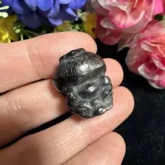 ハイパーシーン貔貅 ヒキュウ 置物 天然石 風水 ❹