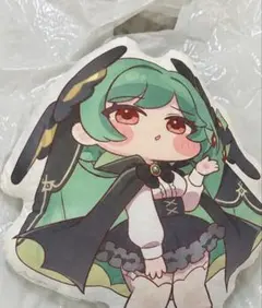 ジョアン　トリッカル　GiGO限定　ダイカットクッション
