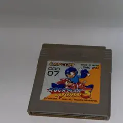 2026年最新】ロックマンワールド3の人気アイテム - メルカリ