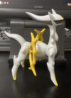 値下げ不可★激レア★ポケモン希少モンコレ★アルセウス8体セット当時物 値下げ不可☆激レア☆ポケモン希少モンコレ☆アルセウス8体