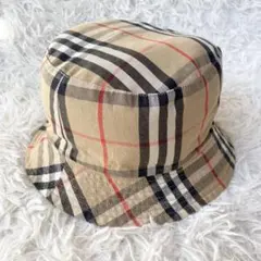 2026年最新】BURBERRY LONDON バケットハットの人気アイテム - メルカリ