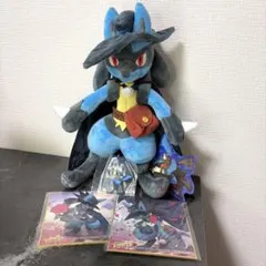 2026年最新】ルカリオ ハロウィン ぬいぐるみの人気アイテム - メルカリ