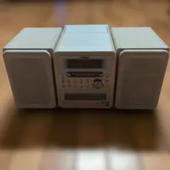 動作確認済み】【希少色】ビクター UX-Q10-P マイクロコンポMDシステム