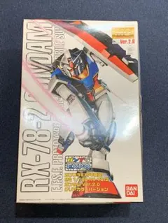 【新品未開封】EXPO限定 MG RX-78-2 Ver.2.0 クリアカラー 2025年最新】ガンプラEXPO限定 MG RX-78-2 ガンダム Ver.2.0