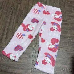 マイメロディ パジャマズボン