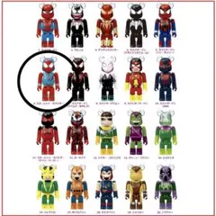 BE@RBRICK スパイダーマン Happyくじ ベアブリック賞⑥