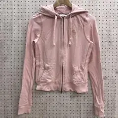 Y2K セレカジ 古着 Abercrombie&Fitch　コンパクト パーカー