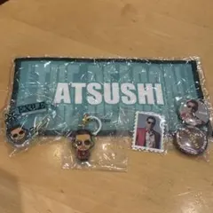 EXILE ATSUSHI カプセルガチャ