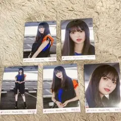 齋藤飛鳥　写真５枚セット