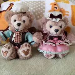 ダッフィー シェリーメイ 2013年バレンタイン