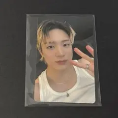 smtown live ランダム トレカ ラントレ nct DREAM ジェノ