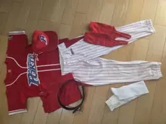 MIZUNO PORTE 野球 ユニフォーム セット - メルカリ