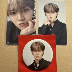 白岩瑠姫 トレカ 缶バッジ ラポスタ