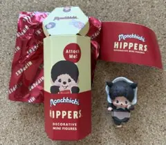 HIPPERS Monchhichi ヒッパーズ モンチッチ　ベビチッチ女の子