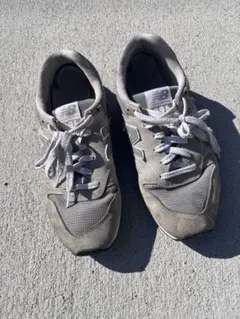 New Balance 996 グレー スニーカー