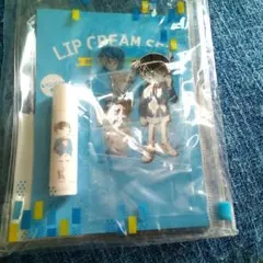 定価1298円　新品　名探偵コナン　リップクリーム　セット　3点 レモン