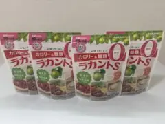 サラヤ ラカントS 顆粒 130g 4袋セットのサムネイル